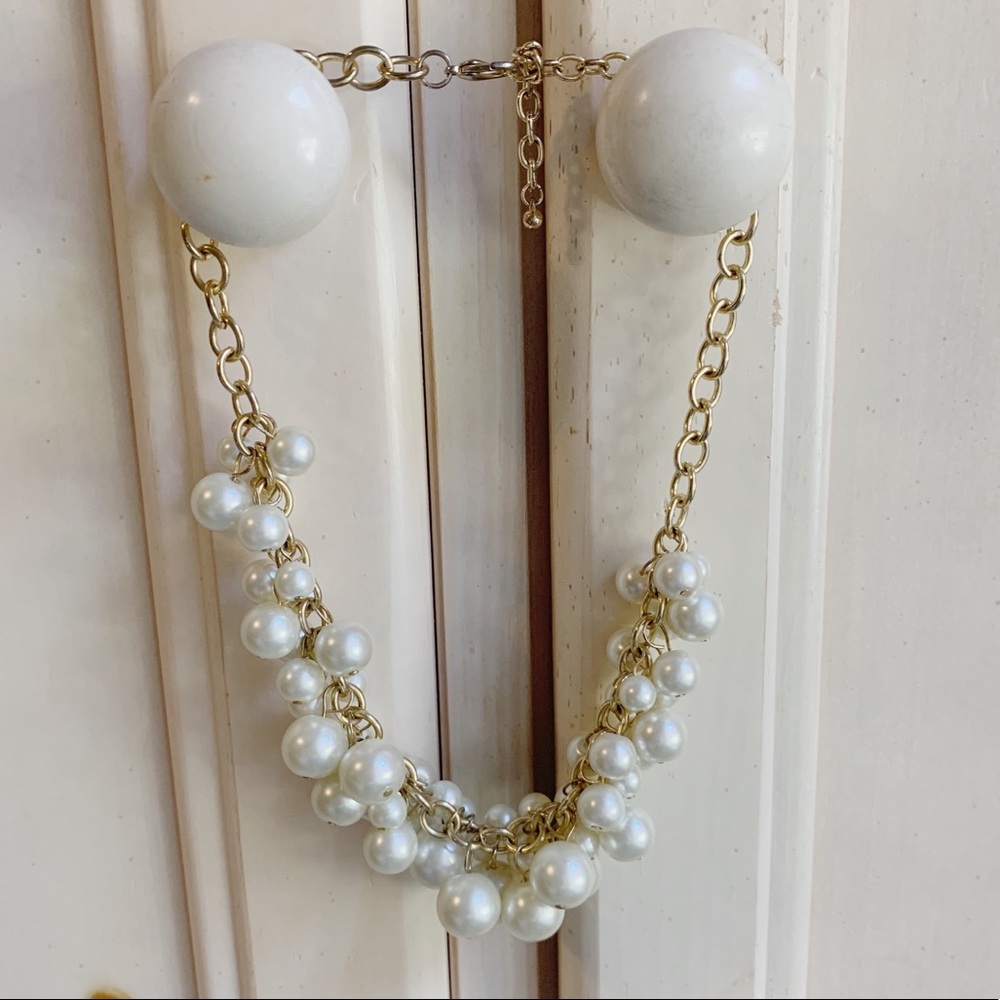 NORDSTROM pearl necklace